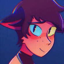 Head Illustration Fancy Effect